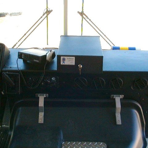 bus video camera OSI178