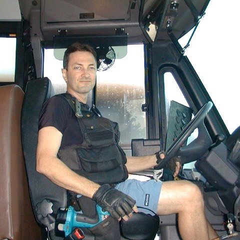 bus video camera OSI181