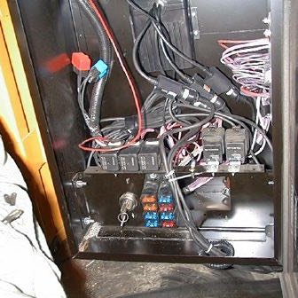 bus video camera OSI191