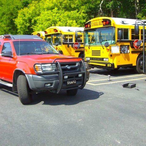 bus video camera OSI268