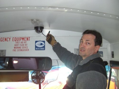School Bus Camera WNTD07
