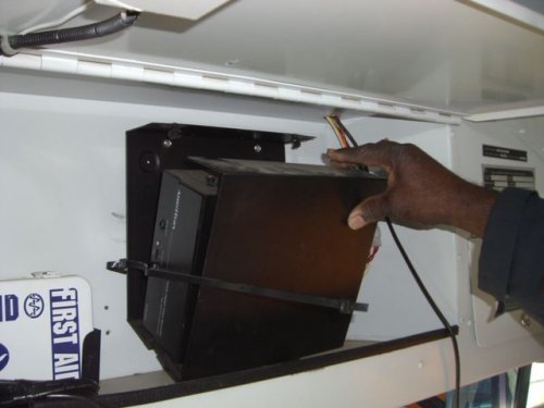 School Bus Camera WNTD09